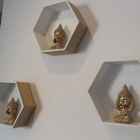 Apartman Playa Serena - - Acces Direct - Parking Prive