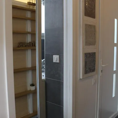 Apartman Playa Serena - - Acces Direct - Parking Prive *