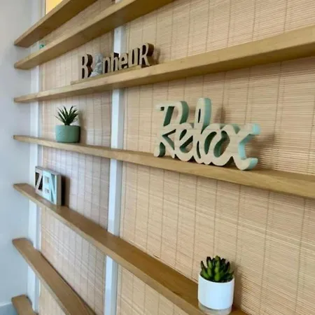 Playa Serena - - Acces Direct - Parking Prive *