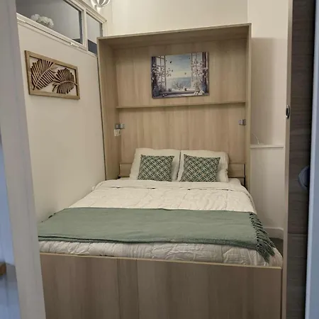Playa Serena - Meuble De Tourisme 3 Etoiles - Acces & Parking Prive Apartman