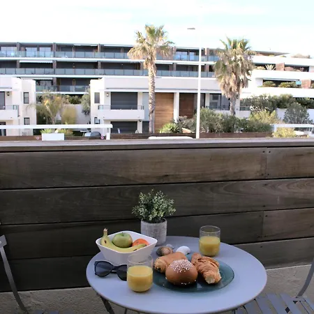 Appartement Playa Serena - Meuble De Tourisme 3 Etoiles - Acces & Parking Prive