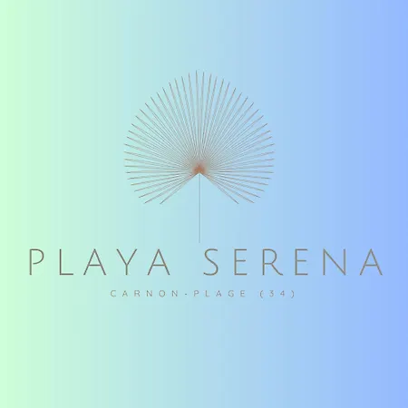 Appartement Playa Serena - Meuble De Tourisme 3 Etoiles - Acces & Parking Prive *