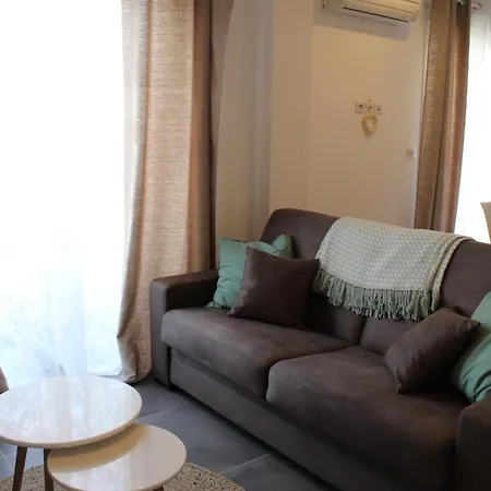 Playa Serena - Meuble De Tourisme 3 Etoiles - Acces & Parking Prive Appartement Carnon-Plage