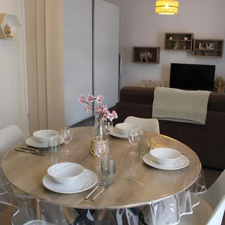 Playa Serena - - Acces Direct - Parking Prive דירה קרנון-פלאז'