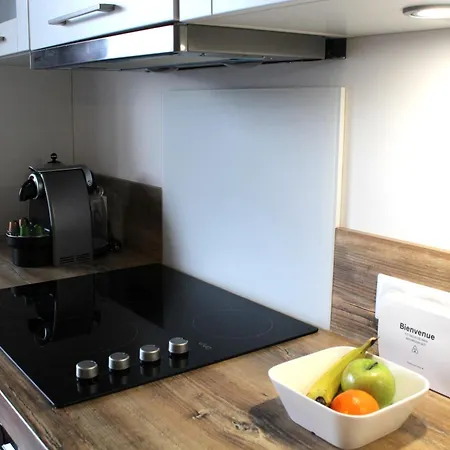 Appartement Playa Serena - - Acces Direct - Parking Prive Carnon-Plage