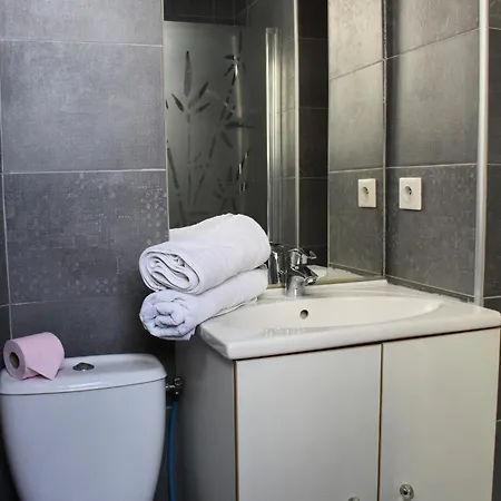 Playa Serena - - Acces Direct - Parking Prive קרנון-פלאז'