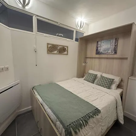 Appartement Playa Serena - - Acces Direct - Parking Prive *