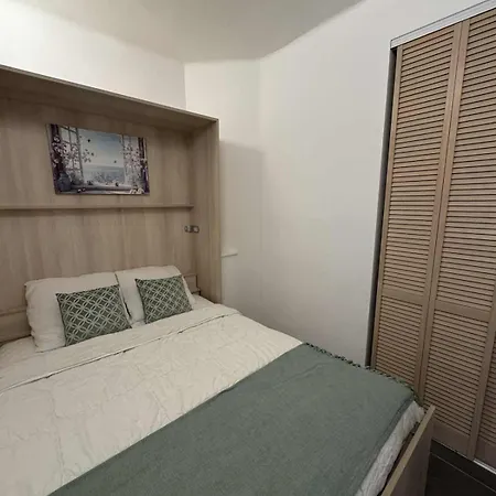 Playa Serena - Meuble De Tourisme 3 Etoiles - Acces & Parking Prive Appartement Carnon-Plage
