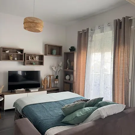 Apartman Playa Serena - Meuble De Tourisme 3 Etoiles - Acces & Parking Prive Carnon-Plage