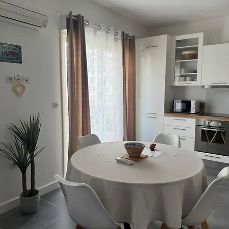 Appartement Playa Serena - Meuble De Tourisme 3 Etoiles - Acces & Parking Prive Carnon-Plage